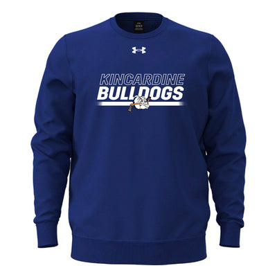 KBP - UA Men's Team Icon Fleece Crew