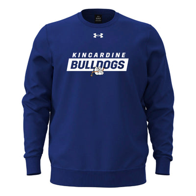 KBP - UA Men's Team Icon Fleece Crew