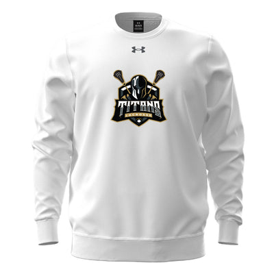 MTL - UA Adult Team Icon Fleece Crewneck