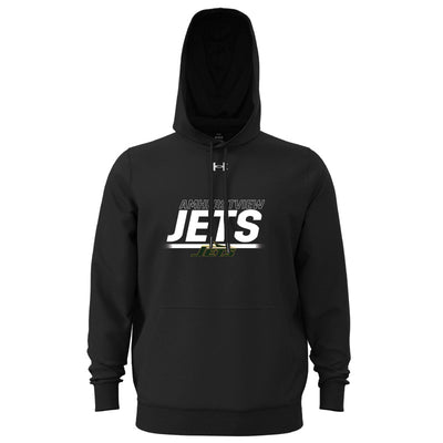 AJP - UA Men's Team Icon Fleece Hoodie