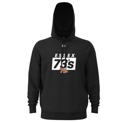 E73P - UA Men's Team Icon Fleece Hoodie