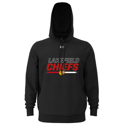 LCMH - UA Men's Team Icon Fleece Hoodie