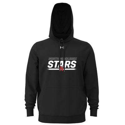 NMSP - UA Men's Team Icon Fleece Hoodie