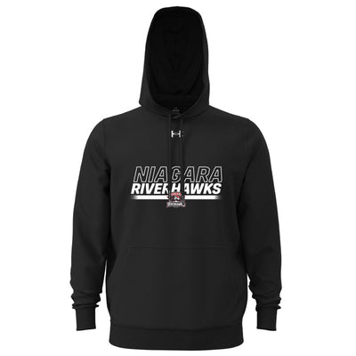 NRHP - UA Men's Team Icon Fleece Hoodie