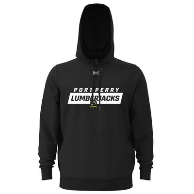 PPLP - UA Men's Team Icon Fleece Hoodie