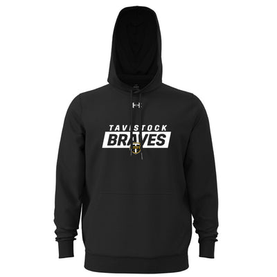 TBP - UA Men's Team Icon Fleece Hoodie