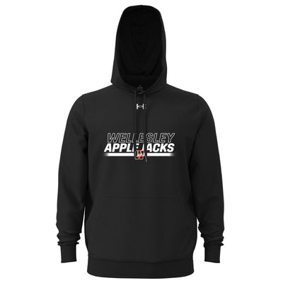 WAJP - UA Men's Team Icon Fleece Hoodie
