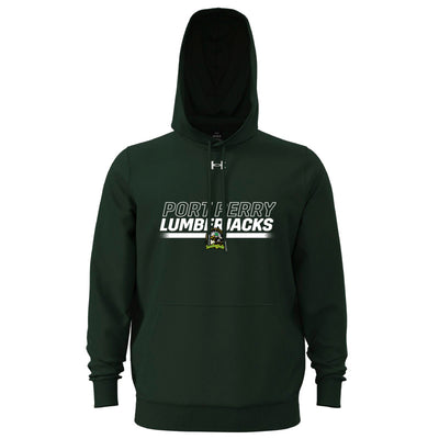 PPLP - UA Men's Team Icon Fleece Hoodie