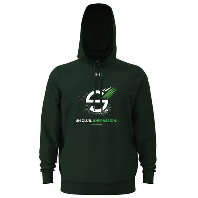 SAT - UA Adult Icon Fleece Hoodie