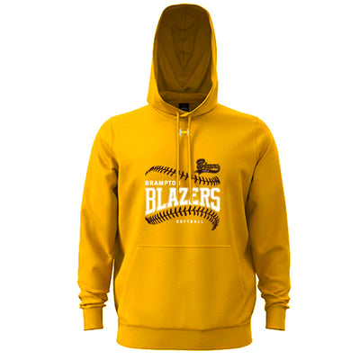 BGSA - UA Men's Team Icon Fleece Hoodie