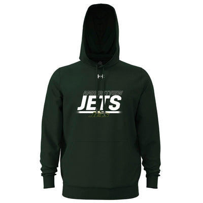 AJP - UA Men's Team Icon Fleece Hoodie