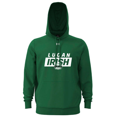 LIP - UA Men's Team Icon Fleece Hoodie