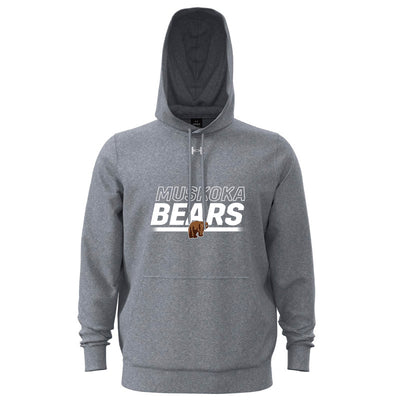 MBP - UA Men's Team Icon Fleece Hoodie