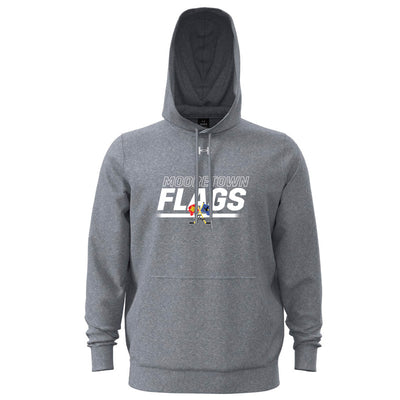 MJFP - UA Men's Team Icon Fleece Hoodie