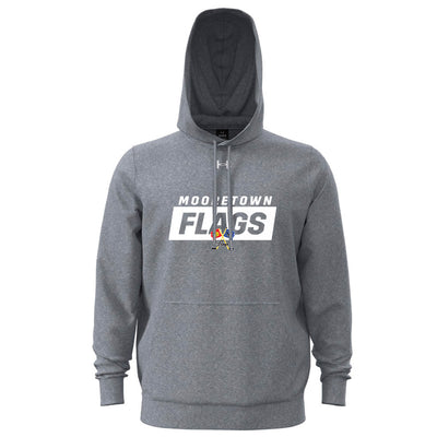 MJFP - UA Men's Team Icon Fleece Hoodie