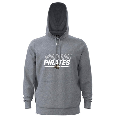 PPP - UA Men's Team Icon Fleece Hoodie