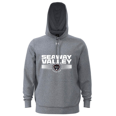 SVSC - UA Men's Team Icon Fleece Hoodie