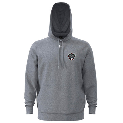 SVSC - UA Men's Team Icon Fleece Hoodie