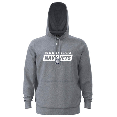 WNVP - UA Men's Team Icon Fleece Hoodie