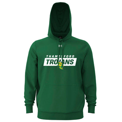TTP - UA Men's Team Icon Fleece Hoodie