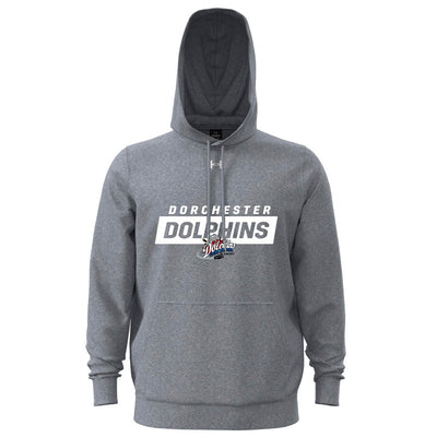 DDP - UA Men's Team Icon Fleece Hoodie