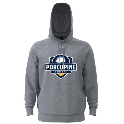 PUFC - UA Men's Team Icon Hoodie