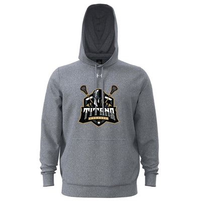MTL - UA Men's Team Icon Fleece Hoodie