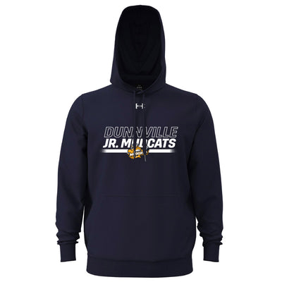 DMP - UA Men's Team Icon Fleece Hoodie