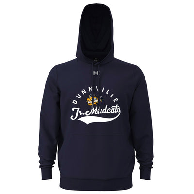 DMP - UA Men's Team Icon Fleece Hoodie
