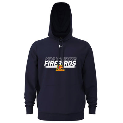 NHFP - UA Men's Team Icon Fleece Hoodie