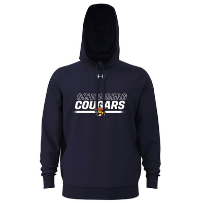 SCP - UA Men's Team Icon Fleece Hoodie