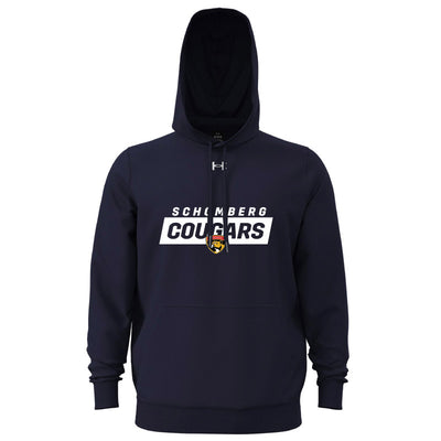 SCP - UA Men's Team Icon Fleece Hoodie