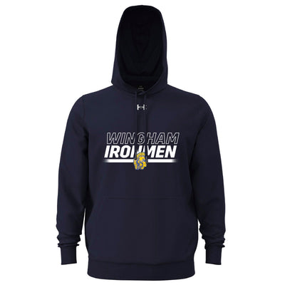 WIP - UA Men's Team Icon Fleece Hoodie