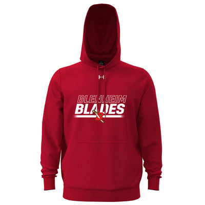 BBP - UA Men's Team Icon Fleece Hoodie