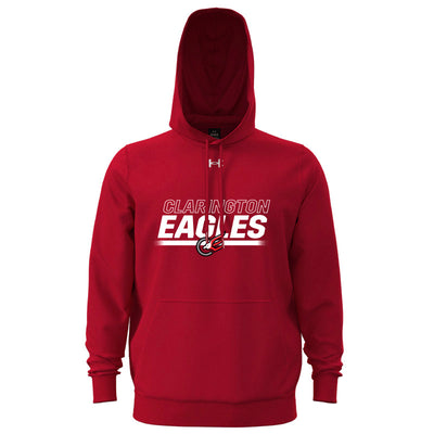 CEP - UA Men's Team Icon Fleece Hoodie