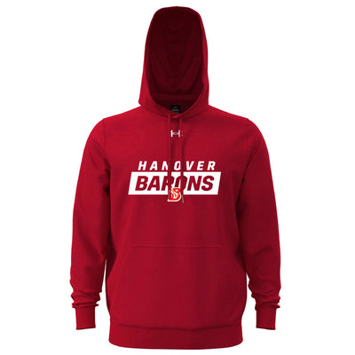 HBP - UA Men's Team Icon Fleece Hoodie