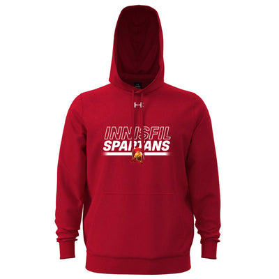 ISP - UA Men's Team Icon Fleece Hoodie