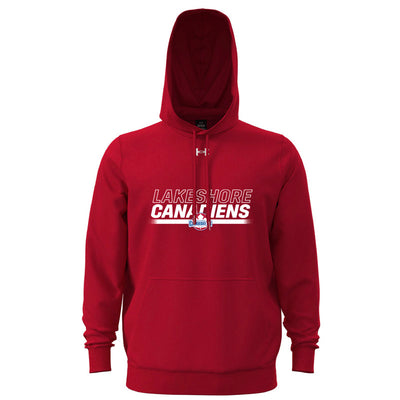 LCDP - UA Men's Team Icon Fleece Hoodie