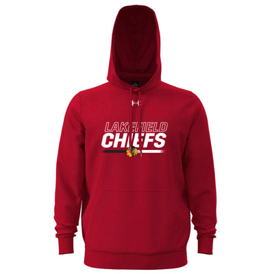 LCP - UA Men's Team Icon Fleece Hoodie