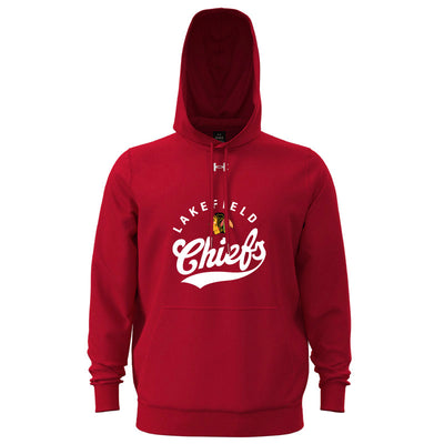 LCP - UA Men's Team Icon Fleece Hoodie