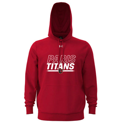 PTP - UA Men's Team Icon Fleece Hoodie