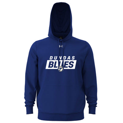 DBP - UA Men's Team Icon Fleece Hoodie
