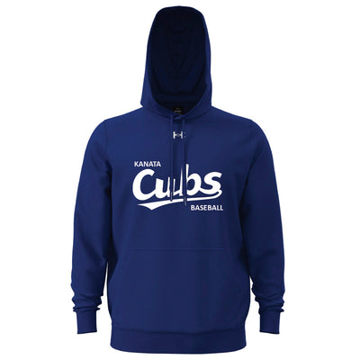 KBA - UA Men's Team Icon Fleece Hoodie