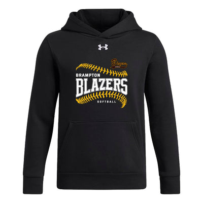 BGSA - UA Youth Team Icon Fleece Hoodie