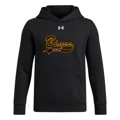 BGSA - UA Youth Team Icon Fleece Hoodie