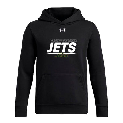 AJP - UA Youth Team Icon Fleece Hoodie