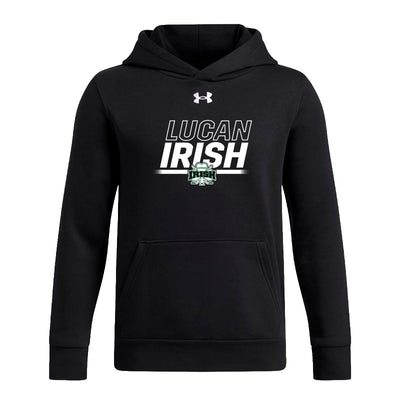 LIP - UA Youth Team Icon Fleece Hoodie