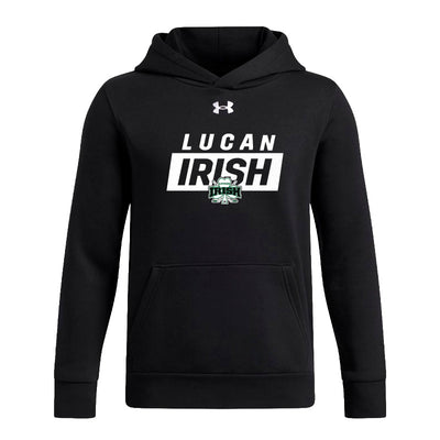 LIP - UA Youth Team Icon Fleece Hoodie