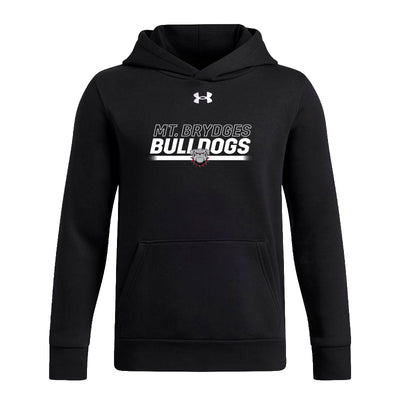 MBBP - UA Youth Team Icon Fleece Hoodie