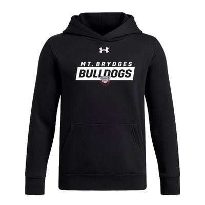 MBBP - UA Youth Team Icon Fleece Hoodie